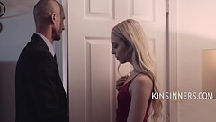 He called in for a floozy &amp_ stepdaughter shows up Thumb