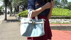 極太デカバイブ付きおたまでエロくじ引き!指令クリアで賞金ゲット! バイブ興奮した女子にさらなるエロ指令が&hellip_！可愛い顔してエロに前向き！ハメもOK! Part5 Thumb