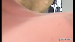 Deepest orall-service in his life Thumb