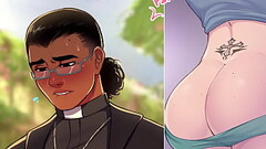 Young Pastor Constantly Teased for Sex Thumb