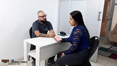 Llegando a un buen trato con el director del colegio de mi hijastra Thumb