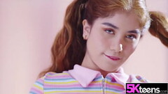 5KTEENS Cock Loving Marina Gold Fucked Hard Thumb