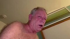 Ryan Strokez brings grandpa to face fuck college chick Thumb