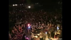 Santa Barbara party Babe Licking and Fucking Pussy Thumb