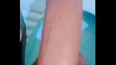 Show body and hand ship dasi boy in alne washroom Thumb