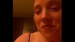 Mum fingering her pussy for me Thumb