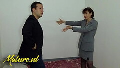 Mature Sophie Pasteur Fucked Up The Ass By The Landlord Thumb