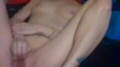 Harmony Sky @ it again making that pussy gush! Thumb