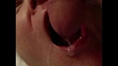 Horny Old Grandpa In a Four Way (!) - Part 1 With Finger Fucking and a Facial Thumb