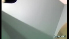 Insane doggy position on web camera Thumb