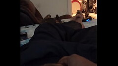 Jerking around Thumb