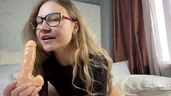 Masturbated and accidentally finished. Excuse me. Thumb