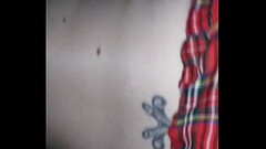 From the back Thumb