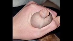 Cum on myself Thumb