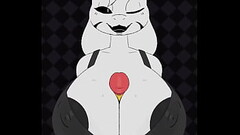 Female Asriel - BB Thumb