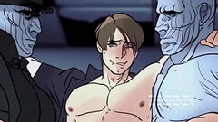 Leon-Mr.x (ghost) Thumb