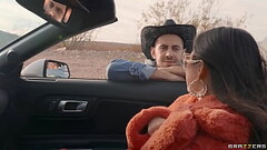 Three For The Road - Cherie Deville, Lulu Chu / Brazzers  / stream full from http://zzfull.com/wooo Thumb