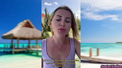 SugarNadya talks about her vacation sex trips Thumb