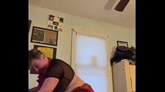 riding a virgin Thumb