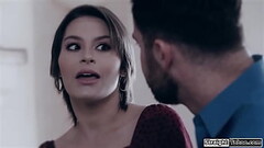 StraightTaboo.com - Brunette fucked by stepsisters husband to get pregnant Thumb