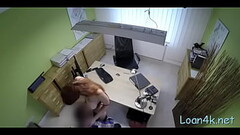 Pretty barely legal sweetie gets licked and nailed Thumb