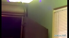 Oral-service on a large gay cock Thumb
