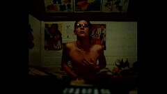 young me wanking Thumb