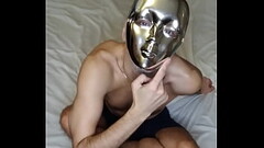 DenkffKinky - Mask Fetish. Mystery and excitement - 1 Thumb