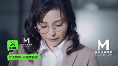 ModelMedia Asia-The Sex Love-Zhong Wan Bing-MAN-0003-Best Original Asia Porn Video Thumb