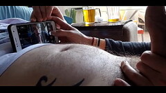 SESS&Atilde_O FOTOGR&Aacute_FICA COM PAU NA BOCA Thumb