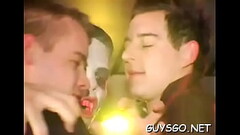 Homosexual fuckfest full of orgasms Thumb