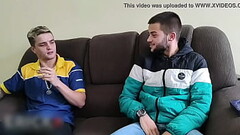 Primeira Vez Com Um Transboy Thumb