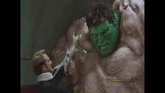 Hulk 2003 Gay Porn - Hulk Water Tank Transformation - Hulk Fetish Thumb