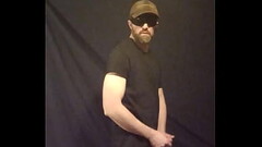 gay man jerking off Thumb