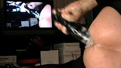 anal big dildo Thumb