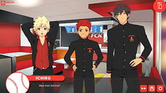 Rushing through some of the common bits | Bacchikoi - Ichiru Route - Part 02 Thumb