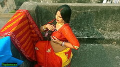Bengali sexy Milf Bhabhi hot sex with innocent handsome bengali teen boy ! amazing hot sex final Epi Thumb