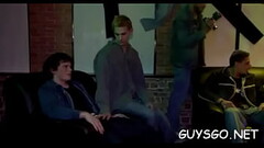 Most fantastic homosexual sex party Thumb