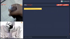 Cumtribute to Hotty Puttta on random chat Thumb
