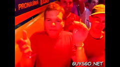 Homosexual fuckfest full of orgasms Thumb