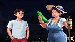 SummertimeSaga - Helping in the Garden After E1 #4 Thumb