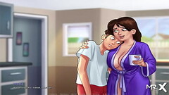 SummertimeSaga - I'_m Glad You'_re Back E1 # 1 Thumb