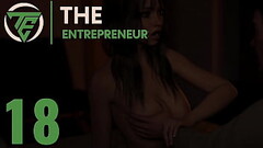 THE ENTREPRENEUR &bull_ Feeling her nice and perky tits Thumb