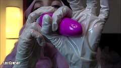 Anal Slave ASMR Lou Nesbit, Lia Louise Thumb