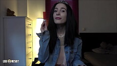 Sissy Talk and Pegging Lou Nesbit, Lia Louise Thumb