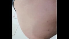 Gran metida de dildo Thumb