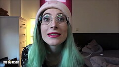 Smallcock humiliation (German) Lou Nesbit, Lia Louise Thumb