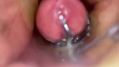 flashlight cumshot compilation Thumb