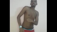 ATOR ROMYNHORJ NO LOCAL DE GRA&Ccedil_AO NA CHAMADA  DE VIDEO RIO DE JANEIRO Thumb