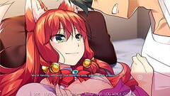Trap Shrine (Josou Jinjya) Yui #2 sex scene Thumb